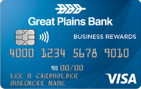 business rewards credit card
